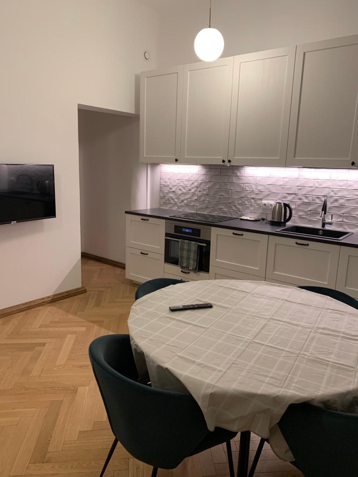 Kaunas Embassy Apartments Room photo